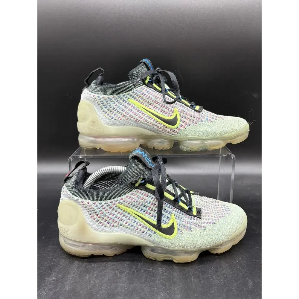 Nike Air Vapormax 2021 Youth Size 4.5Y Womens size 6 DX3367-700